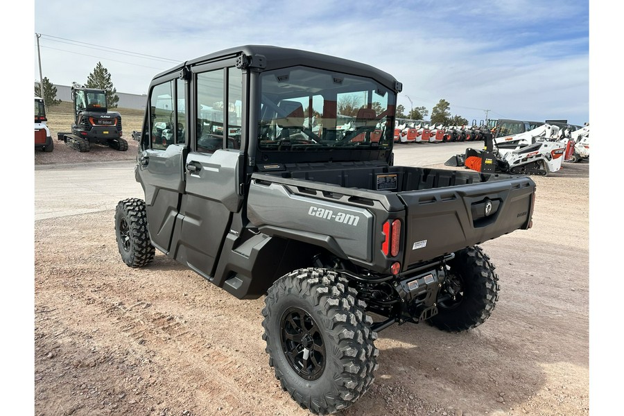 2024 Can-Am Defender MAX Limited HD10