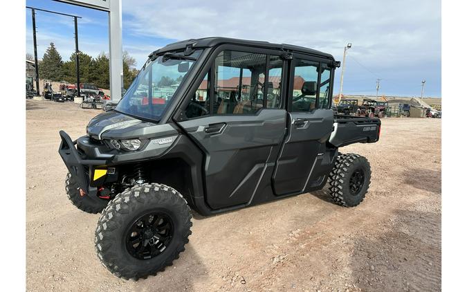 2024 Can-Am Defender MAX Limited HD10