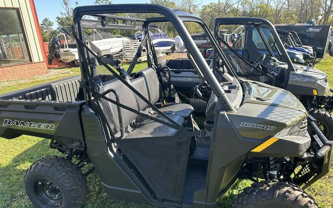 2025 Polaris Industries Ranger 1000 EPS