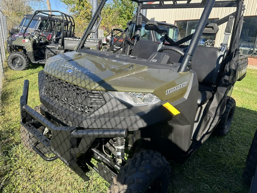 2025 Polaris Industries Ranger 1000 EPS