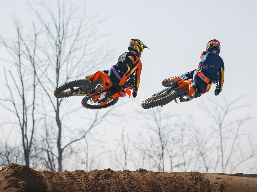 2025 KTM 250 SX - 228257 S