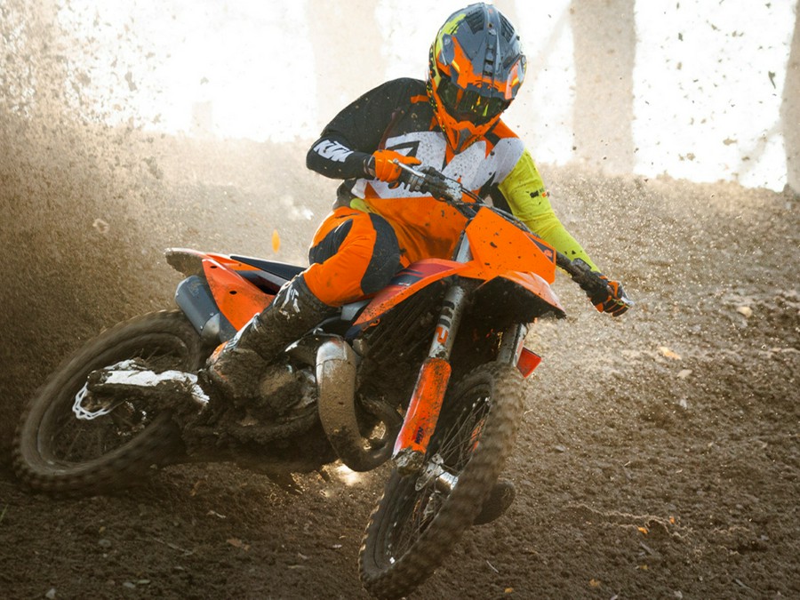2025 KTM 250 SX - 228257 S