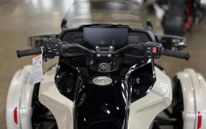 2025 Can-Am® Spyder F3-T Rotax 1330 ACE