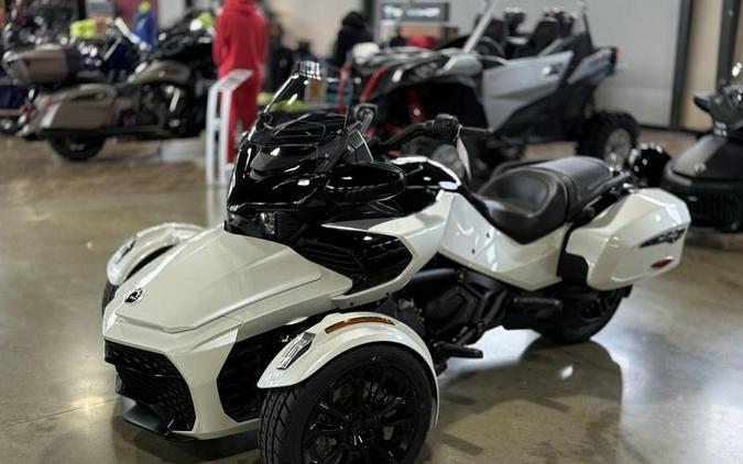 2025 Can-Am® Spyder F3-T Rotax 1330 ACE