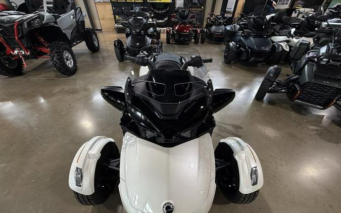 2025 Can-Am® Spyder F3-T Rotax 1330 ACE