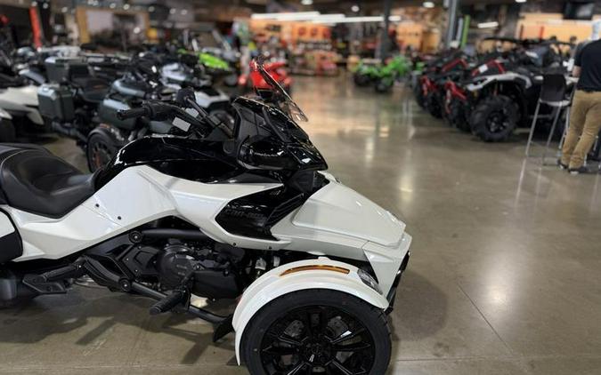 2025 Can-Am® Spyder F3-T Rotax 1330 ACE
