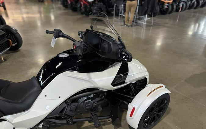 2025 Can-Am® Spyder F3-T Rotax 1330 ACE