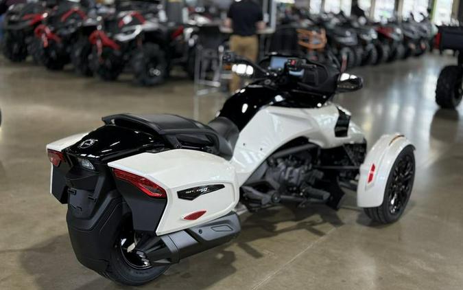 2025 Can-Am® Spyder F3-T Rotax 1330 ACE