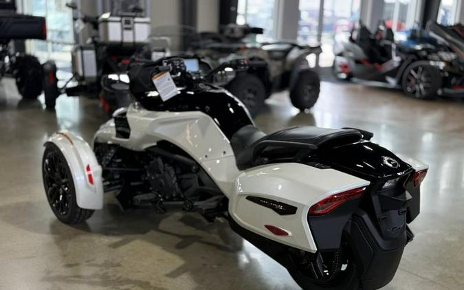 2025 Can-Am® Spyder F3-T Rotax 1330 ACE