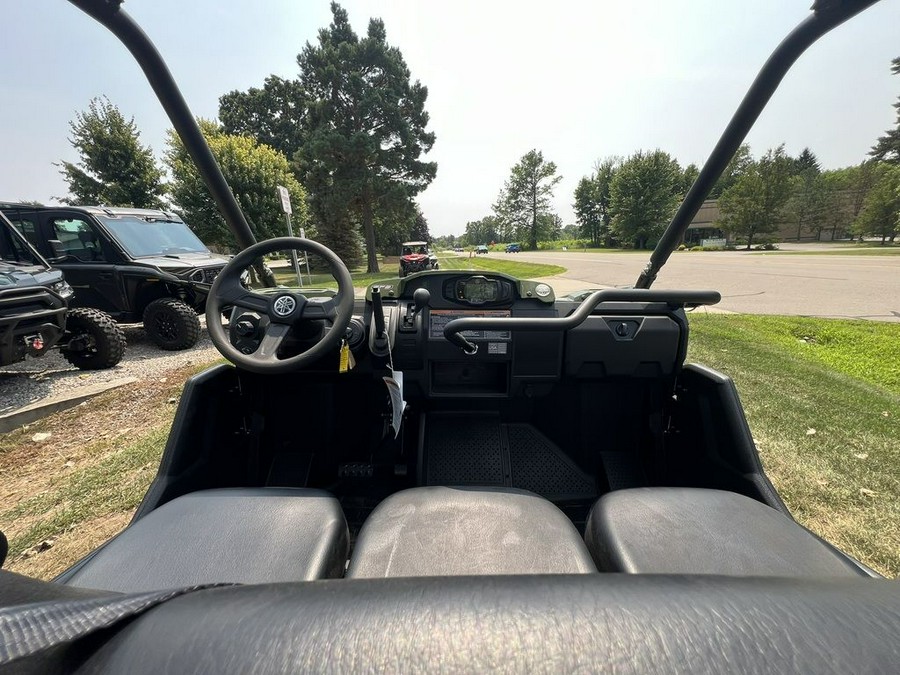 2024 Yamaha Viking VI EPS