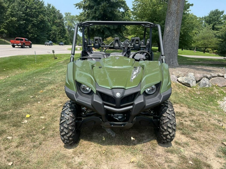 2024 Yamaha Viking VI EPS