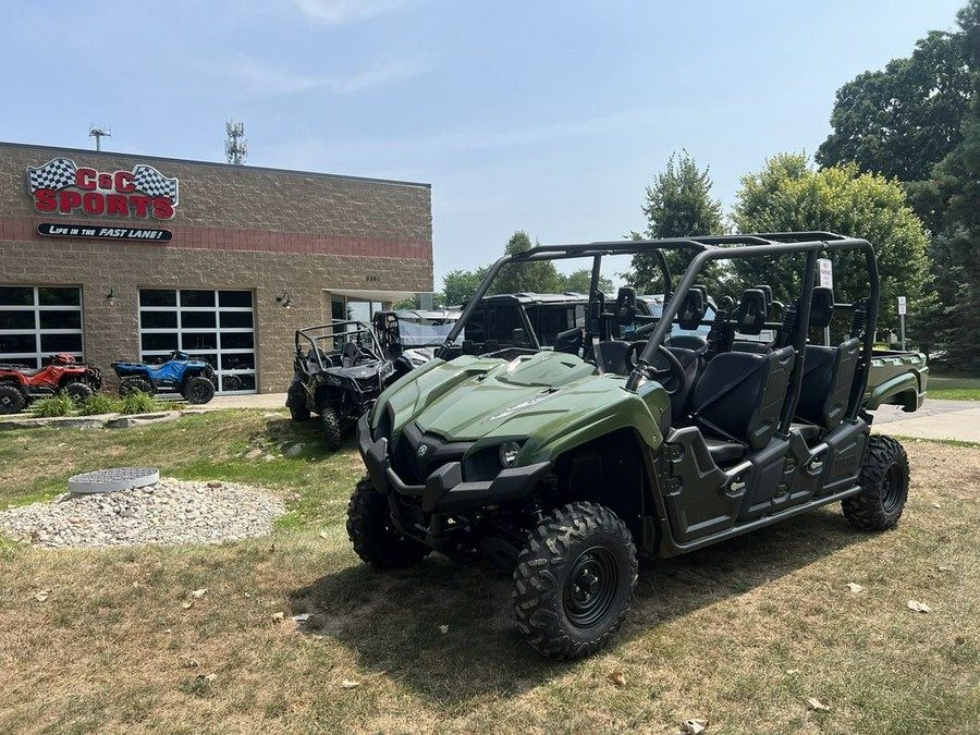 2024 Yamaha Viking VI EPS