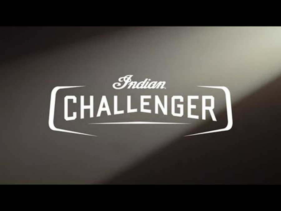 2020 Indian Motorcycle Challenger® Dark Horse®