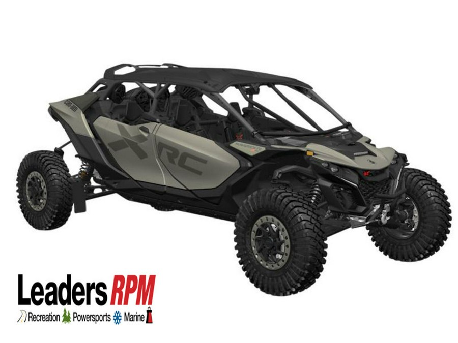 2026 Can-Am® Maverick R MAX X rc With Smart-Shox