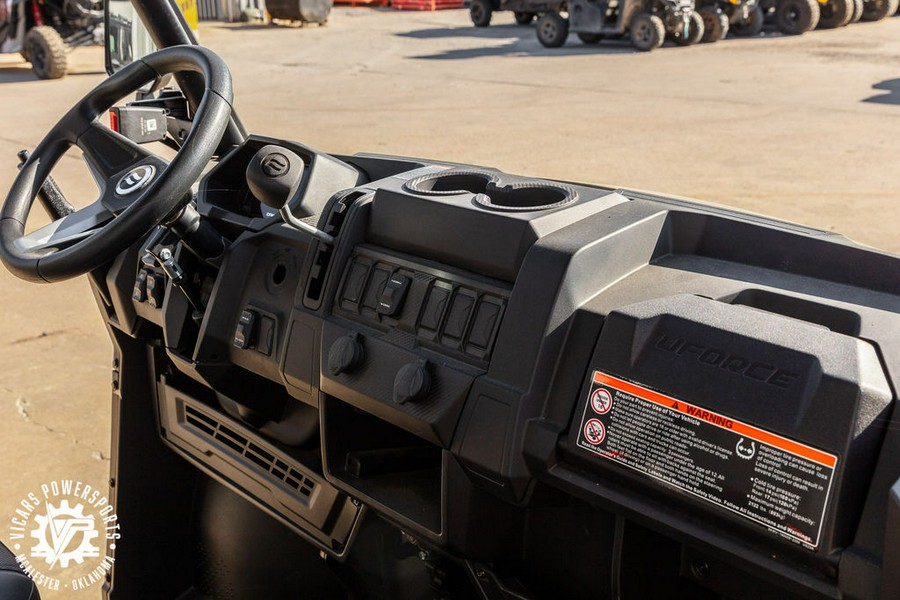 2026 CFMOTO UFORCE 800 XL