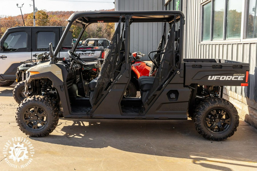 2026 CFMOTO UFORCE 800 XL
