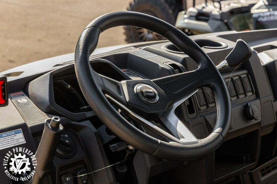 2026 CFMOTO UFORCE 800 XL