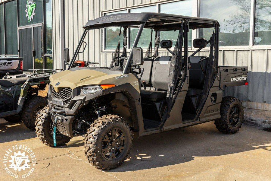 2026 CFMOTO UFORCE 800 XL