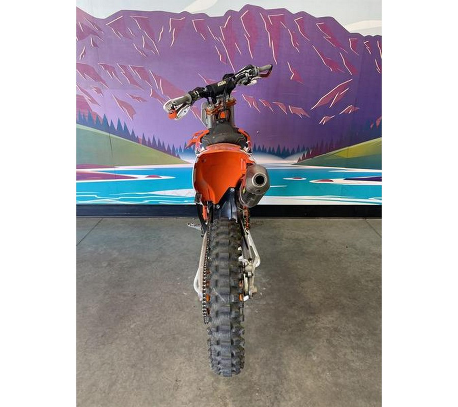 2020 KTM 450 SX-F