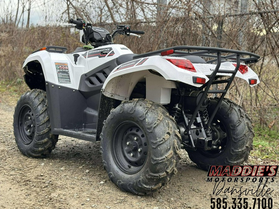 2025 Kawasaki Brute Force 450 4x4