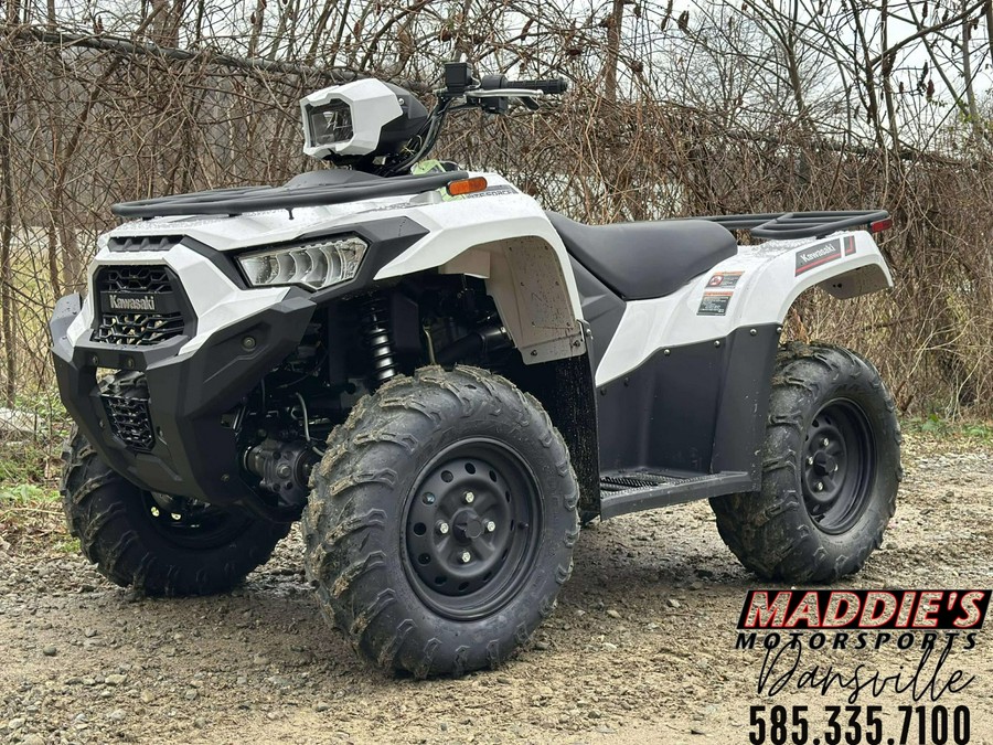 2025 Kawasaki Brute Force 450 4x4