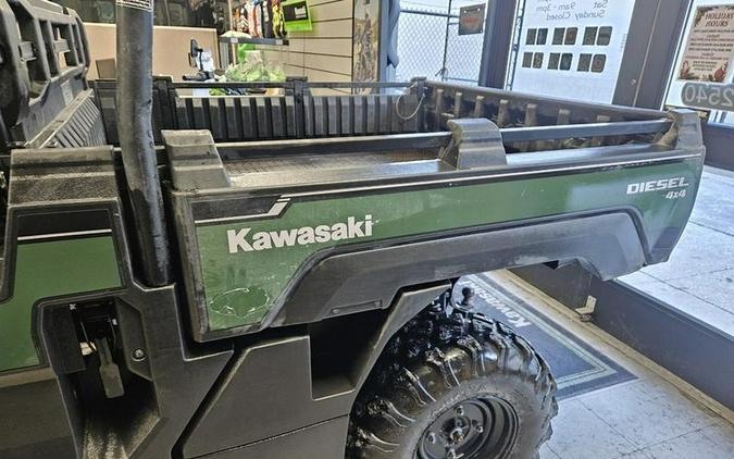 2016 Kawasaki Mule Pro-DX™ EPS