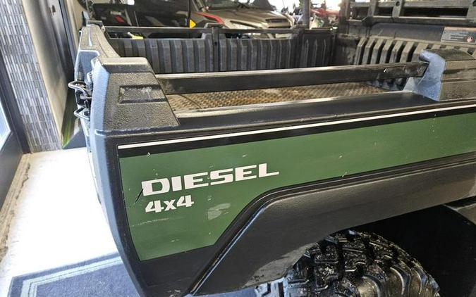 2016 Kawasaki Mule Pro-DX™ EPS