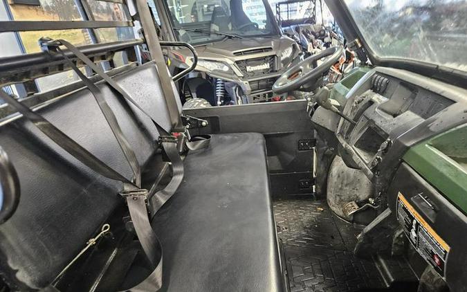 2016 Kawasaki Mule Pro-DX™ EPS