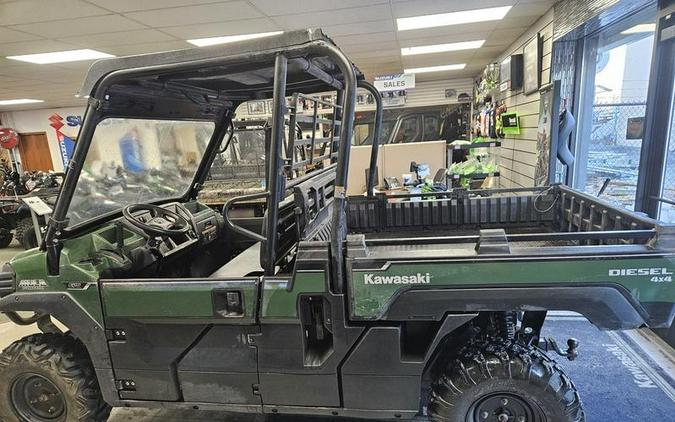 2016 Kawasaki Mule Pro-DX™ EPS