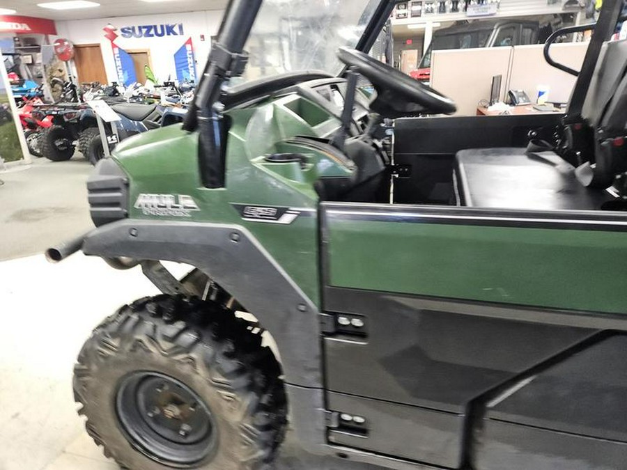 2016 Kawasaki Mule Pro-DX™ EPS