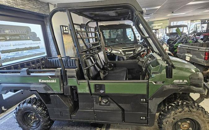 2016 Kawasaki Mule Pro-DX™ EPS