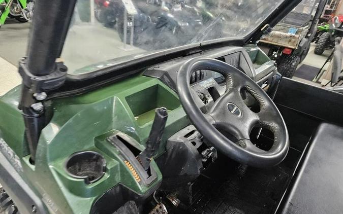 2016 Kawasaki Mule Pro-DX™ EPS