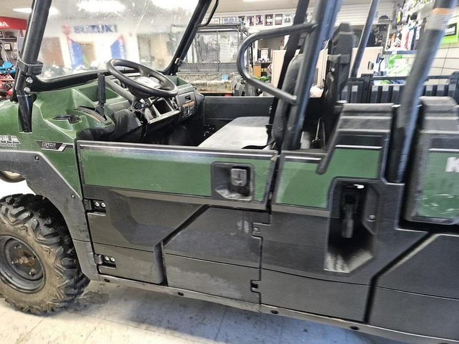 2016 Kawasaki Mule Pro-DX™ EPS