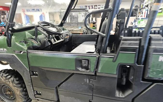 2016 Kawasaki Mule Pro-DX™ EPS