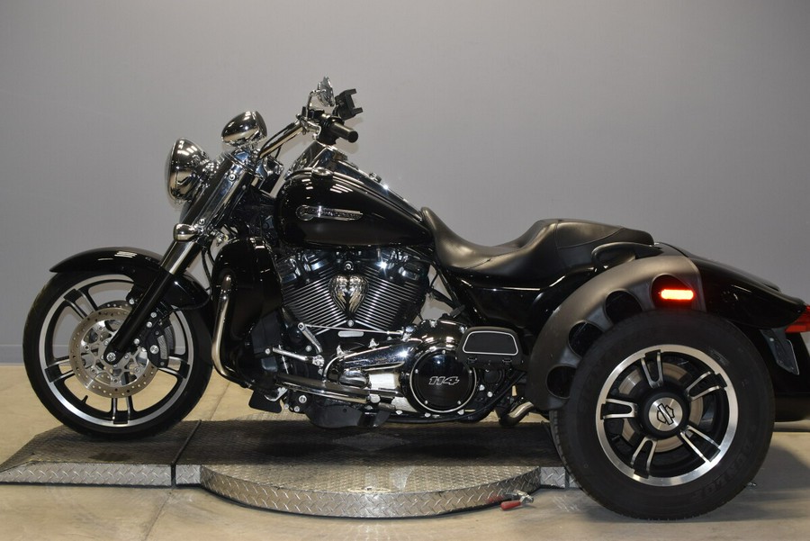 2020 Harley-Davidson Freewheeler