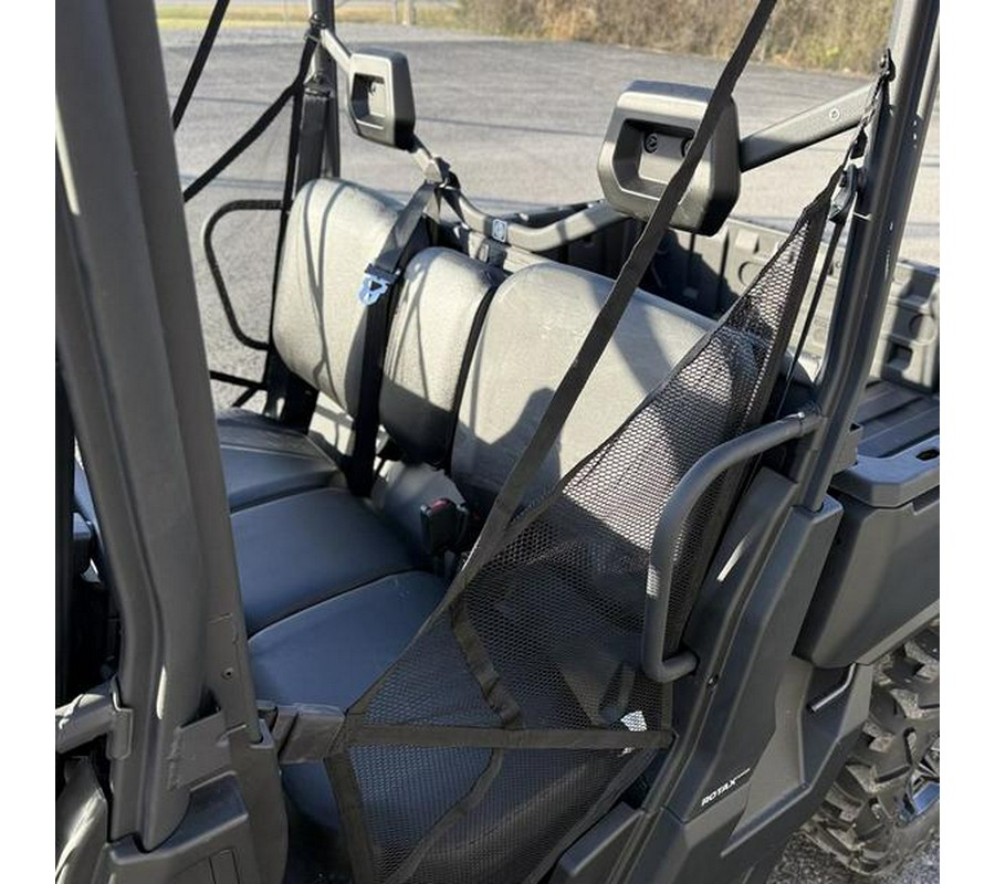 2025 Can-Am® Defender MAX DPS HD9 Stealth Black
