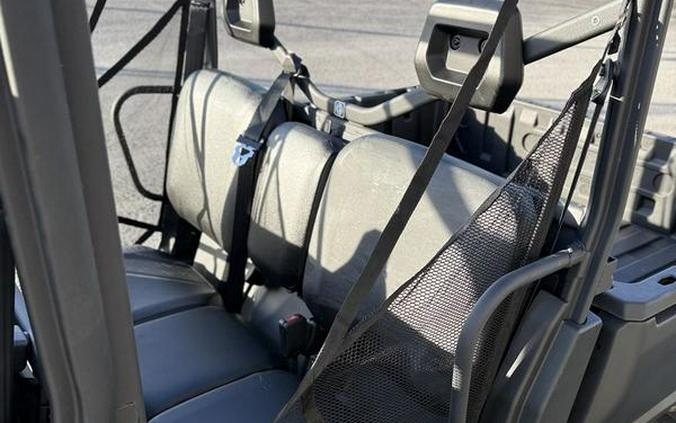 2025 Can-Am® Defender MAX DPS HD9 Stealth Black