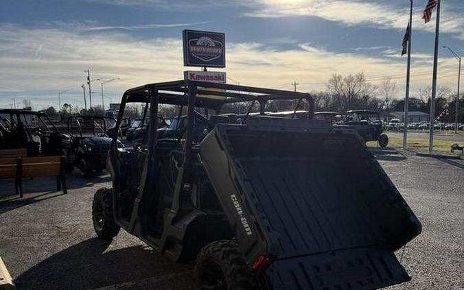 2025 Can-Am® Defender MAX DPS HD9 Stealth Black
