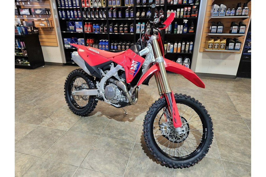 2026 CRF® 450RX - Honda
