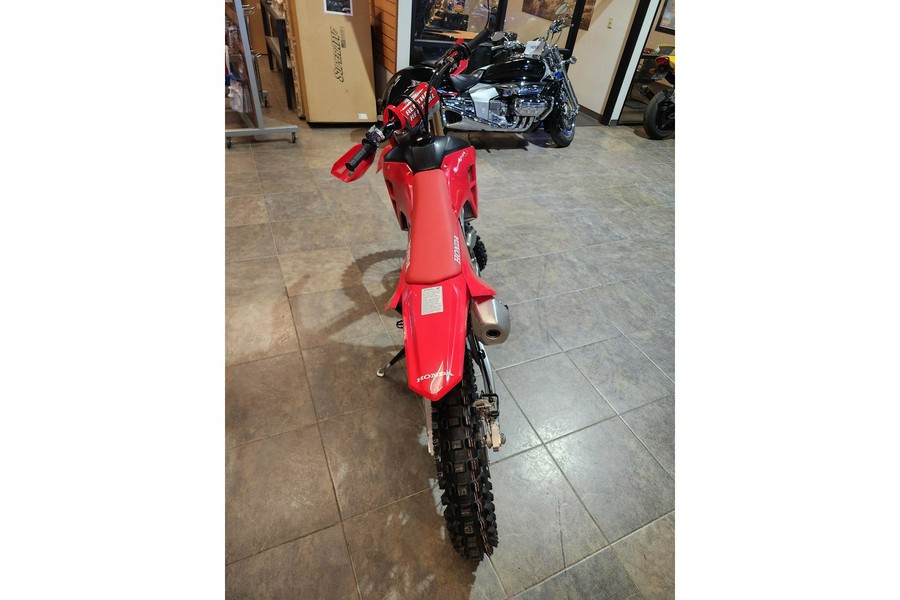 2026 CRF® 450RX - Honda