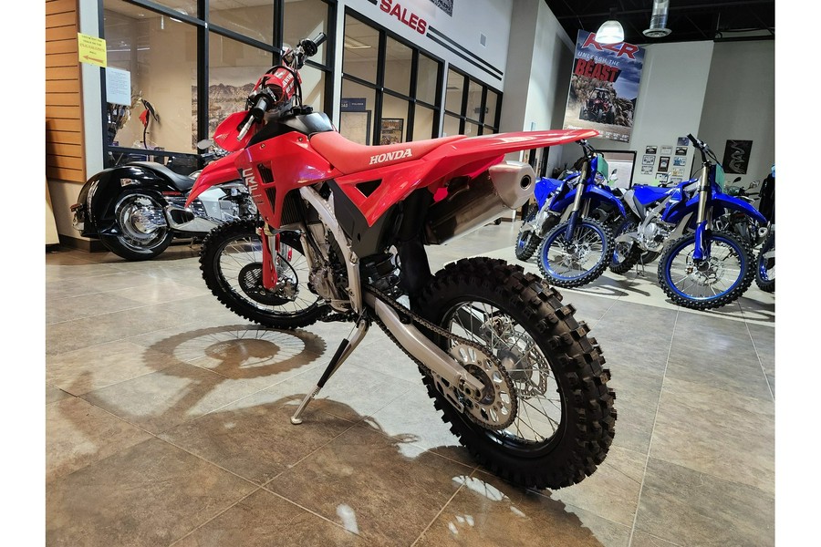 2026 CRF® 450RX - Honda