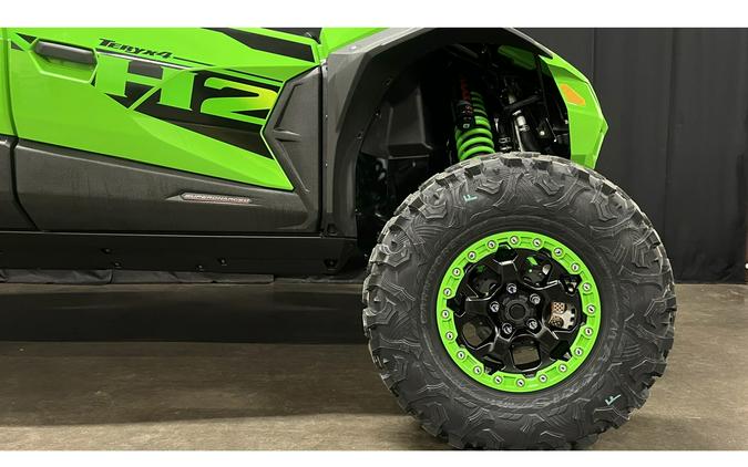2026 Kawasaki Teryx4 H2 Deluxe eS