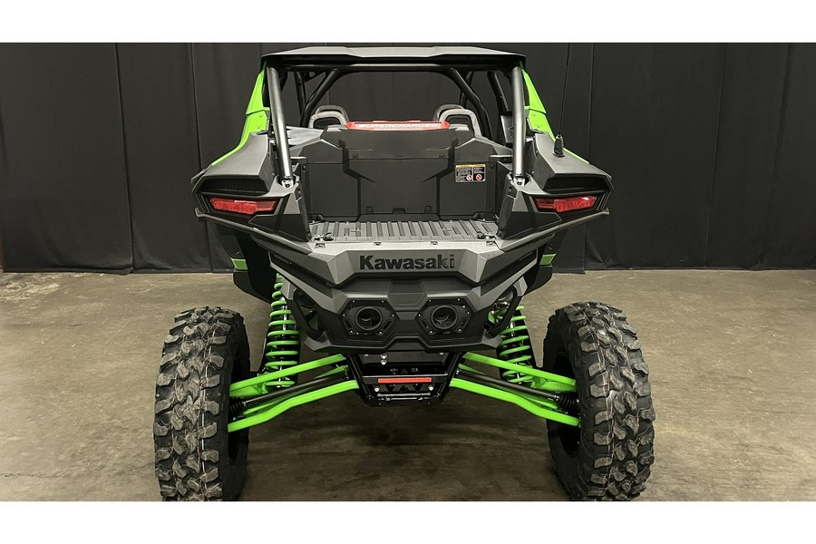 2026 Kawasaki Teryx4 H2 Deluxe eS