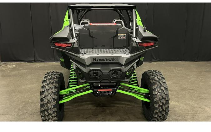 2026 Kawasaki Teryx4 H2 Deluxe eS