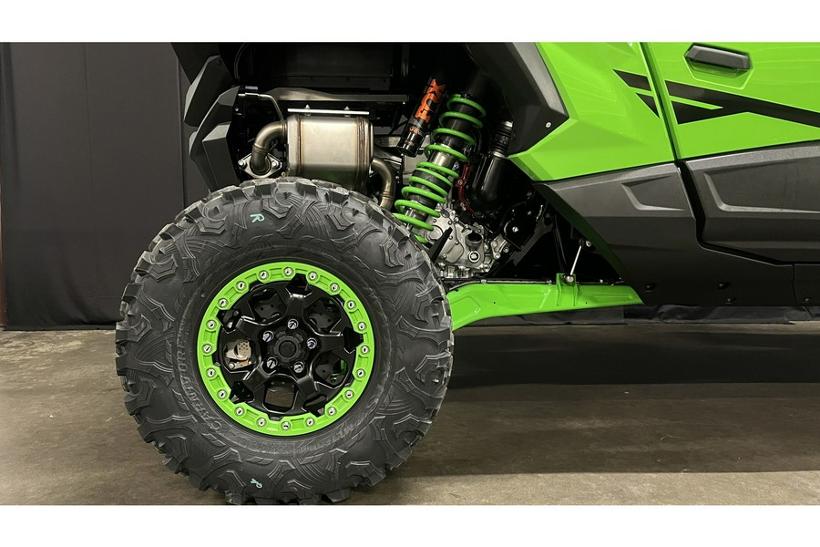 2026 Kawasaki Teryx4 H2 Deluxe eS