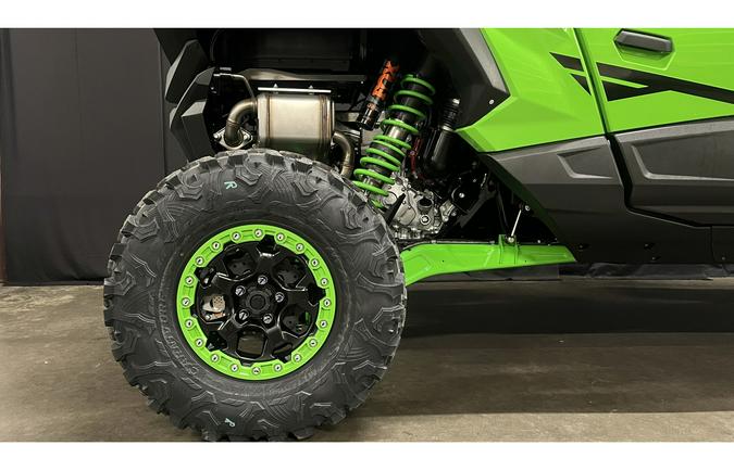 2026 Kawasaki Teryx4 H2 Deluxe eS