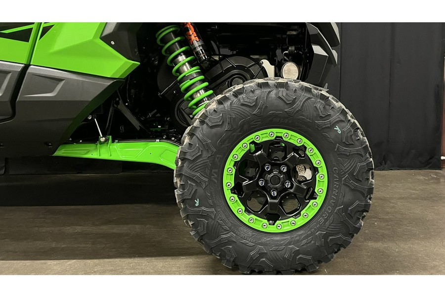 2026 Kawasaki Teryx4 H2 Deluxe eS