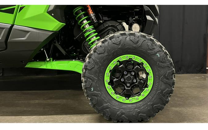 2026 Kawasaki Teryx4 H2 Deluxe eS