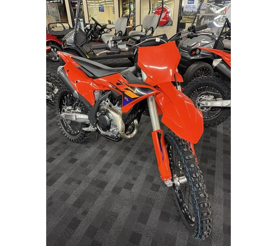 2026 KTM 450 SX-F