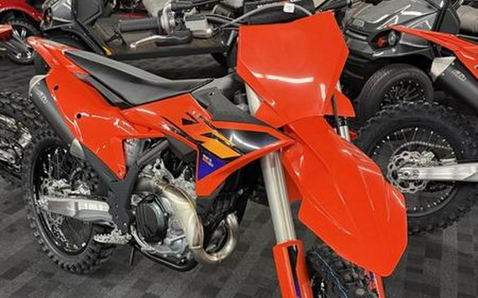 2026 KTM 450 SX-F